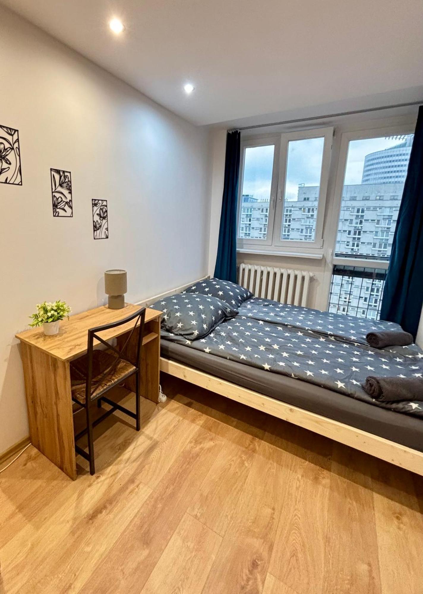 Rooms In Warsaw - K3 Exteriér fotografie
